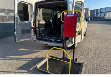 Mercedes-Benz Sprinter 290.000 km 14.300 &euro; Hammersbach 63546