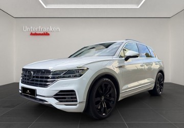 VW Touareg 134.000 km 37.980 &euro; Aschaffenburg 63743