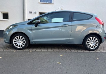 Ford Fiesta 135.000 km 4.200 &euro; Echzell 61209