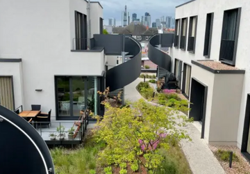 Wohnung Frankfurt Bornheim - 1 Zimmer, 34 m&sup2;, 864&euro; | Angebot:27329833