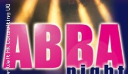 ABBA-Night - The Tribute Concert 2026