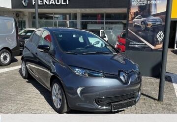 Renault ZOE 51.879 km 8.970 &euro; Hanau 63452