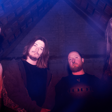 Altered Rebirth - Nethersun Release Show 11.09.2026 Elfer Music Club