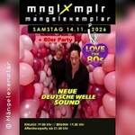 Love the 80s Party - Live Mängelexemplar