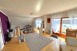 albero:) das nennt man mal ein Wohnzimmer - Maisonettenwohnung Seligenstadt Froschhausen | Angebot:27371081