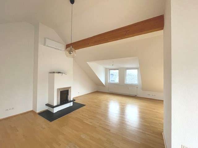 Etagenwohnung Frankfurt Innenstadt 2 - 2 Zimmer, 80 m&sup2;, 1.800&euro; | Angebot:26231695