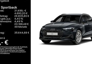 Audi A3 5.400 km 31.499 &euro; Hanau 63452