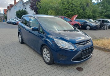 Ford Grand C-Max 78.603 km 6.250 &euro; Kronberg 61476