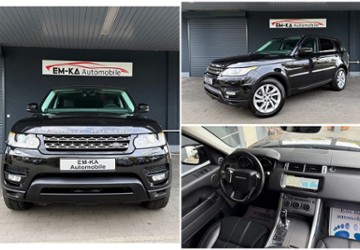 Land Rover Range Rover Sport 240.000 km 16.900 &euro; Hanau 63456