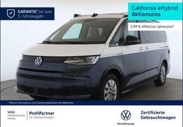 VW T7 California 13.657 km 63.190 &euro; Hanau 63452