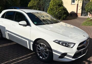 Mercedes-Benz A 180 53.671 km 21.790 &euro; Hanau 63450