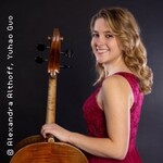 A. Althoff & Y. Guo - Violoncello u. Klavier