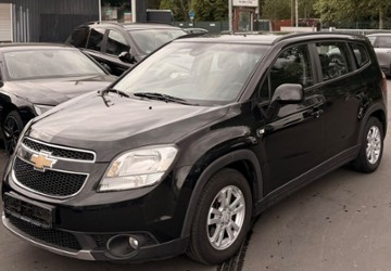 Chevrolet Orlando 196.000 km 4.999 &euro; Frankfurt am Main 60486