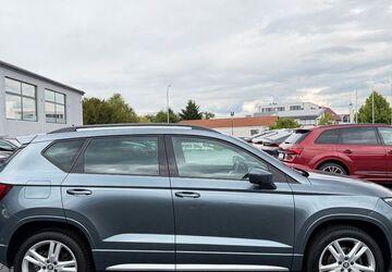Seat Ateca 125.890 km 14.990 &euro; Hanau/Nähe Airport Frankfurt/M 63456