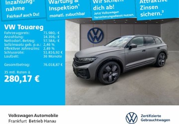 VW Touareg 14.924 km 71.980 &euro; Hanau 63452
