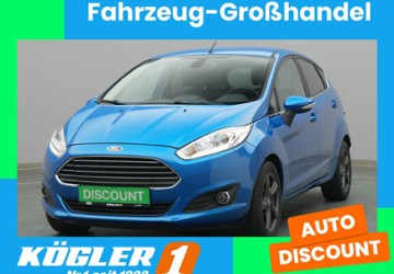 Ford Fiesta 128.840 km 4.200 &euro; Bad Nauheim 61231