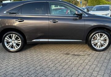 Lexus RX 450 256.985 km 8.699 &euro; Hanau 63452