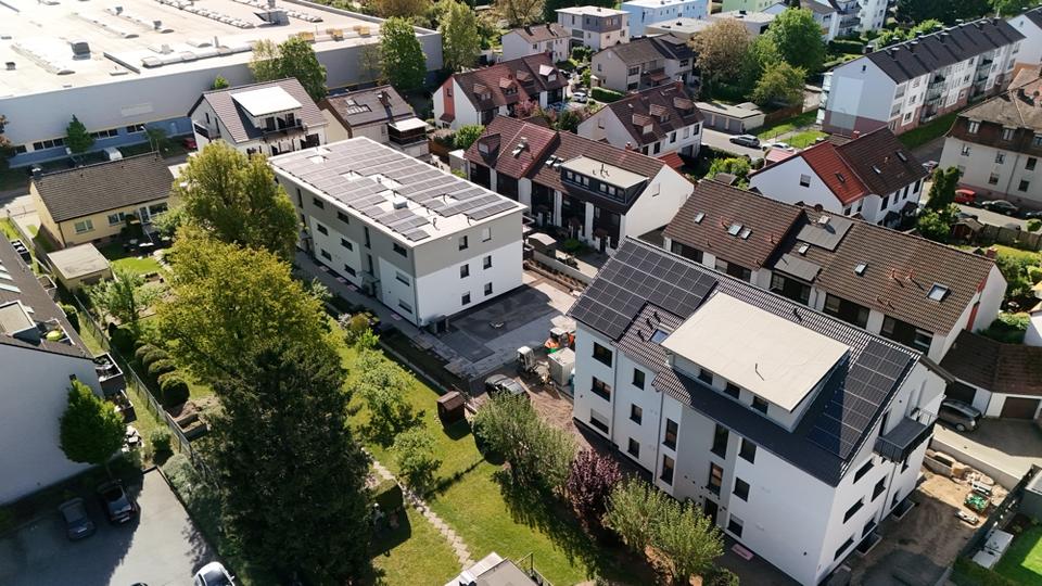Etagenwohnung Bad Vilbel - 2 Zimmer, 49 m&sup2;, 985&euro; | Angebot:26679446