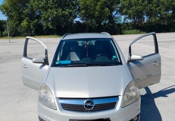 Opel Zafira 241.000 km 2.600 &euro; Aschaffenburg 63743