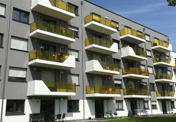Wohnung Frankfurt Preungesheim - 2 Zimmer, 51 m&sup2;, 1.000&euro; | Angebot:25882935