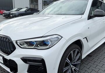 BMW X6 54.726 km 68.600 &euro; Hanau/Nähe Airport Frankfurt/M 63456