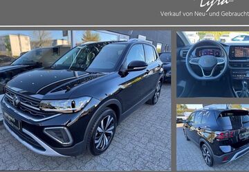 VW T-Cross 24.545 km 24.880 &euro; Hanau 63456