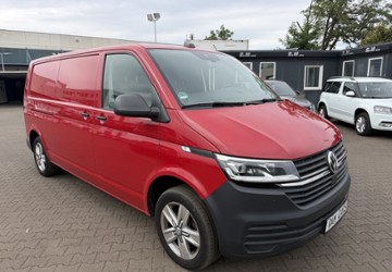 VW T6 Transporter 187.441 km 15.999 &euro; Frankfurt 60386