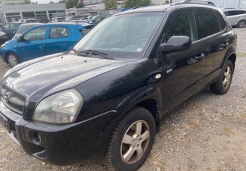 Hyundai TUCSON 202.000 km 2.990 &euro; Hanau 63452