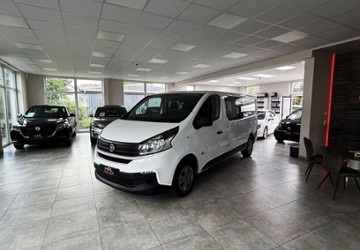 Fiat Talento 180.224 km 11.999 &euro; Erlensee 63526