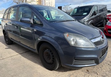 Opel Zafira 360.000 km 690 &euro; Mainaschaff 63814