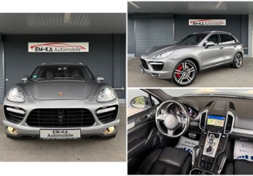 Porsche Cayenne 93.000 km 28.300 &euro; Hanau 63456