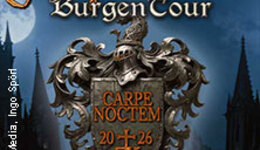 In Extremo - Carpe Noctem - Burgentour 2026 - Support: Fabula