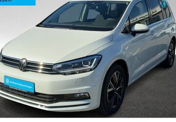 VW Touran 7.614 km 37.680 &euro; Hanau 63452