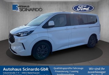 Ford Tourneo Custom 17.000 km 40.980 &euro; Babenhausen 64832