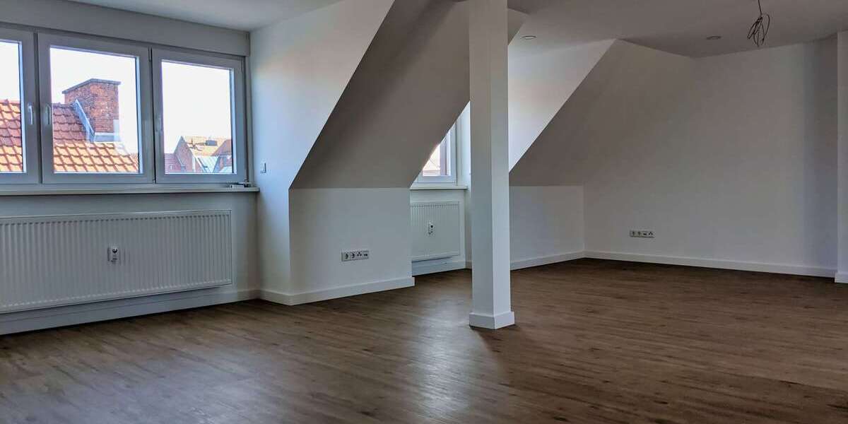 Etagenwohnung Aschaffenburg Österreicher Kolonie - 2 Zimmer, 77 m&sup2;, 1.050&euro; | Angebot:26455842