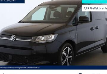 VW Caddy Maxi 6.419 km 40.190 &euro; Hanau 63452