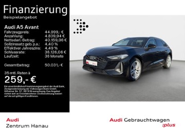 Audi A5 20.700 km 44.999 &euro; Hanau 63452