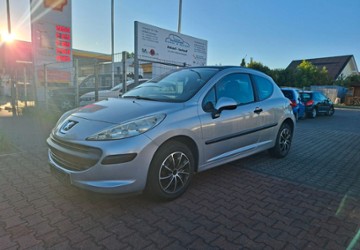 Peugeot 207 142.348 km 1.999 &euro; Gründau 63584