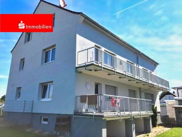 Etagenwohnung Messel - 4 Zimmer, 114 m&sup2;, 1.200&euro; | Angebot:27385174