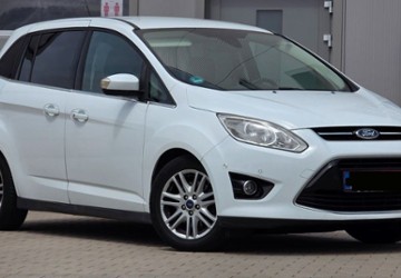 Ford Grand C-Max 123.660 km 8.400 &euro; Friedrichsdorf (10 Min. nördlich von Frankfurt/M) 61381