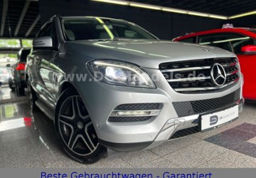 Mercedes-Benz ML 350 156.000 km 19.990 &euro; Hanau 63457