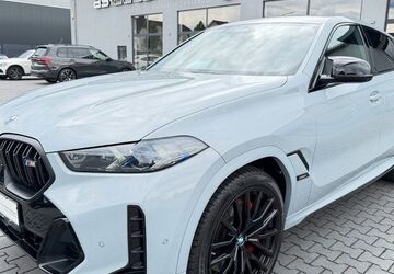 BMW X6 M60 52.758 km 82.880 &euro; Hanau/Nähe Airport Frankfurt/M 63456