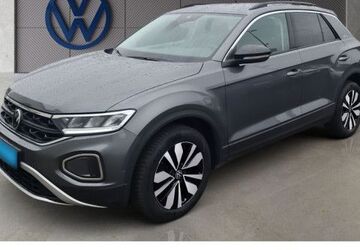 VW T-Roc 23.201 km 21.580 &euro; Hanau 63452