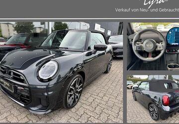 Mini Cooper S Cabrio 11.283 km 35.880 &euro; Hanau 63456
