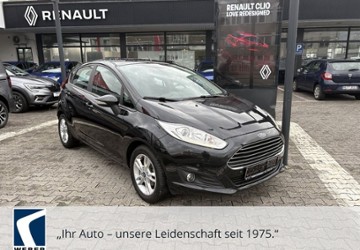 Ford Fiesta 120.455 km 6.470 &euro; Hanau 63452