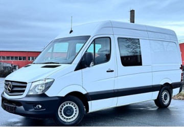 Mercedes-Benz Sprinter 152.370 km 27.700 &euro; Dietzenbach 63128
