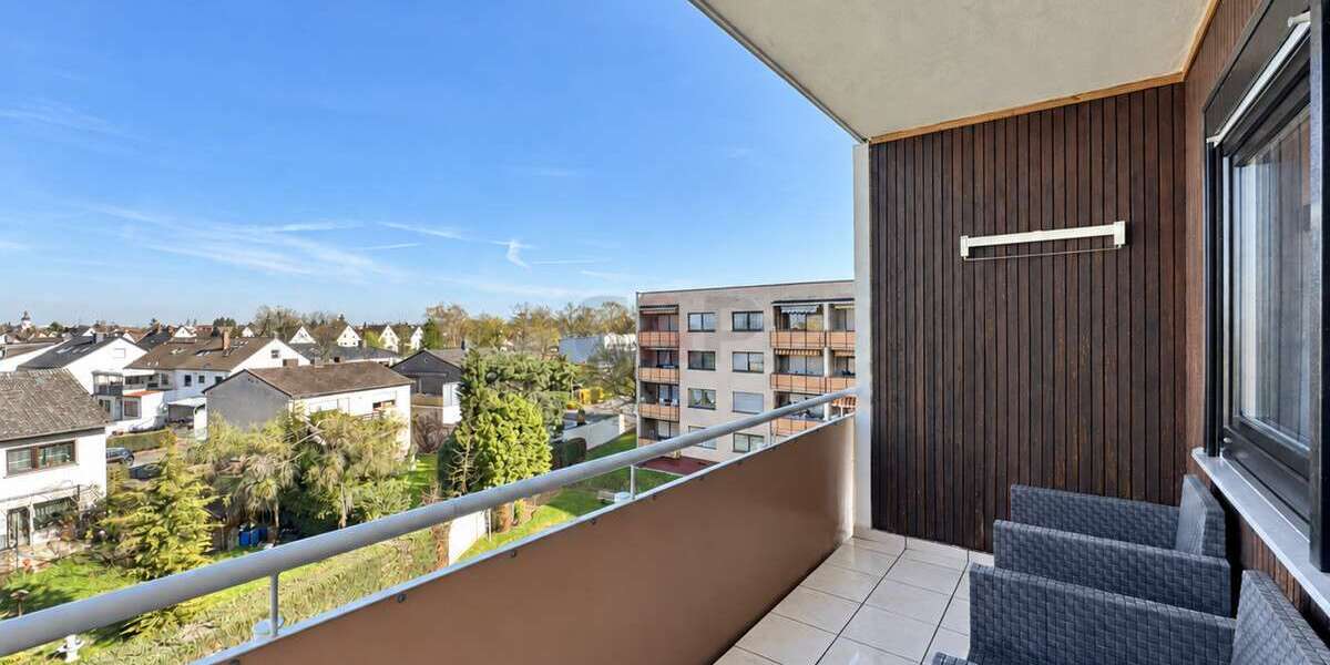 Etagenwohnung Hanau Großauheim - 3 Zimmer, 74 m&sup2;, 995&euro; | Angebot:27368722