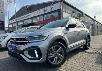 VW T-Roc 10.265 km 28.999 &euro; Hanau 63450