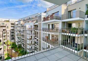 Wohnung Frankfurt am Main Ostend - 1 Zimmer, 38 m&sup2;, 1.050&euro; | Angebot:27352266