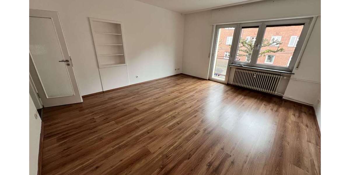 Etagenwohnung Frankfurt am Main Nordend Ost - 3 Zimmer, 67 m&sup2;, 1.390&euro; | Angebot:27202002